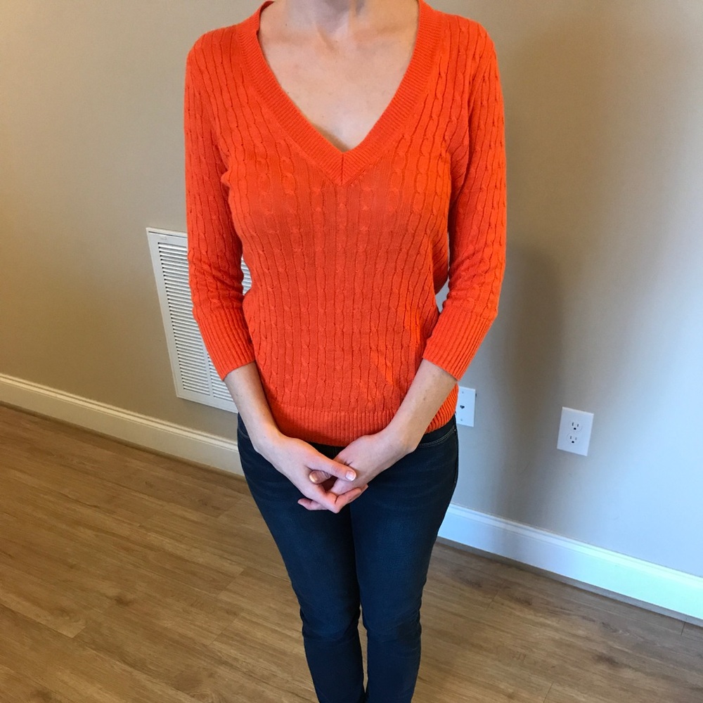 J Crew Sweater